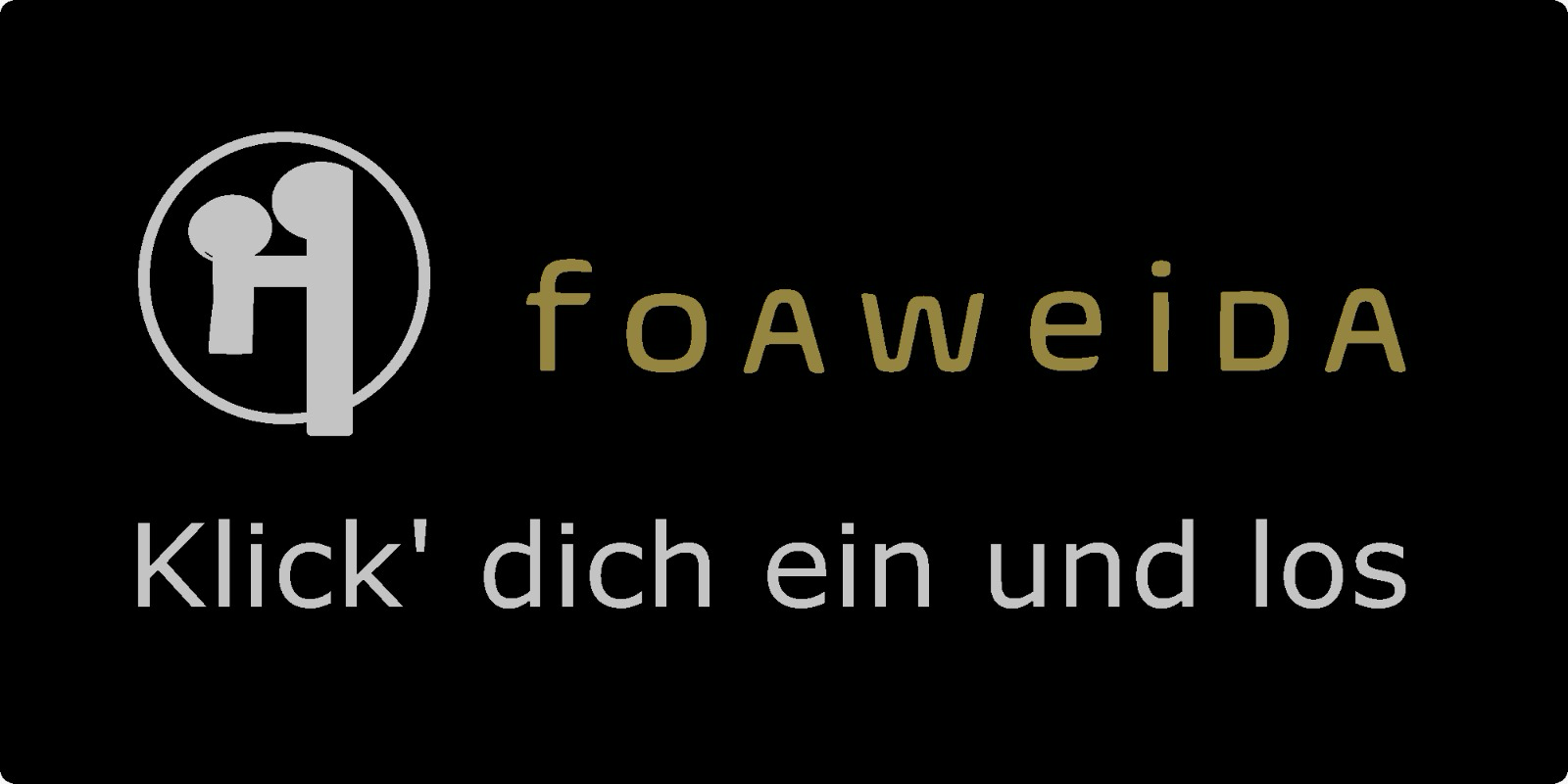 Foaweida – Klick' dich ein und los